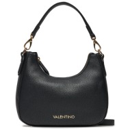 τσάντα valentino brixton vbs7lx06 nero 001 απομίμηση δέρματος/-απομίμηση δέρματος