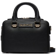 τσάντα valentino regent re vbs7lu03 nero 001 απομίμηση δέρματος/-απομίμηση δέρματος