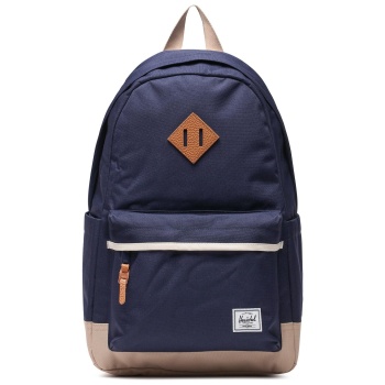 σακίδιο herschel heritage™ backpack 11383-05917 black/tan σε προσφορά