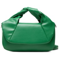 τσάντα jenny fairy mjr-j-121-70-01 green απομίμηση δέρματος/-απομίμηση δέρματος