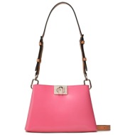 τσάντα furla fluer wb00872-bx1714-2026s-1-007-20-it-b blossom φυσικό δέρμα/grain leather