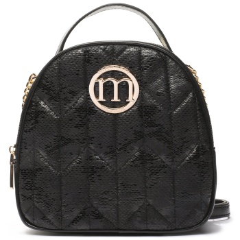 τσάντα monnari bag4620-020 black 2023 απομίμηση σε προσφορά