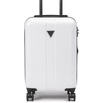 μικρή σκληρή βαλίτσα guess lustre2 (e) travel twe689 39830 σε προσφορά