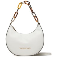 τσάντα valentino bercy vbs7lm01 bianco 006 απομίμηση δέρματος/-απομίμηση δέρματος