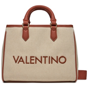 τσάντα valentino chelsea re vbs7nt02 cuoio/multicolor e76