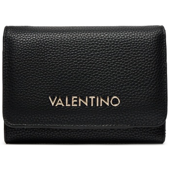 μεγάλο πορτοφόλι γυναικείο valentino brixton vps7lx43 nero σε προσφορά