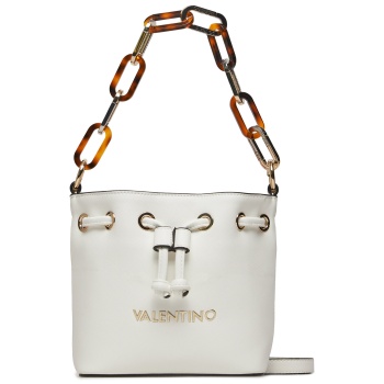 τσάντα valentino bercy vbs7lm02 bianco 006 απομίμηση σε προσφορά