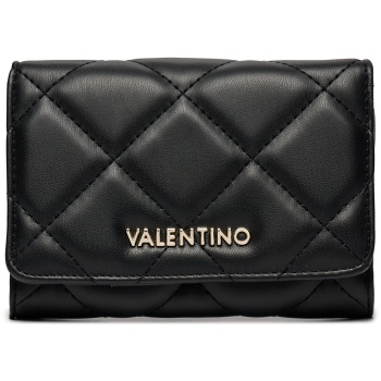 μεγάλο πορτοφόλι γυναικείο valentino ocarina vps3kk43r nero