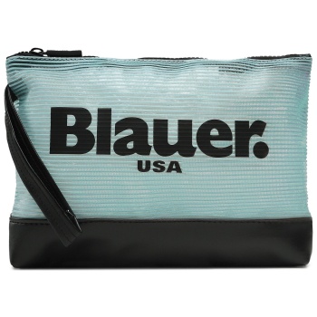 τσάντα blauer s3lola06/mes light blu ύφασμα - ύφασμα σε προσφορά