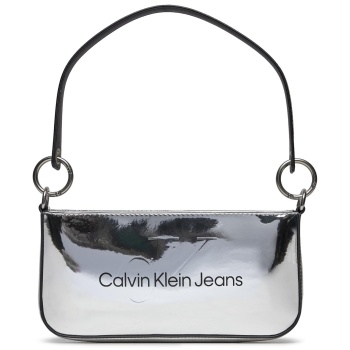 τσάντα calvin klein jeans sculpted shoulder pouch25 mono s σε προσφορά