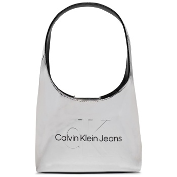 τσάντα calvin klein jeans sculpted arc shoulderbag22 σε προσφορά