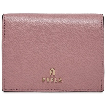 μικρό πορτοφόλι γυναικείο furla camelia s compact wallet