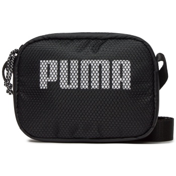 τσαντάκι puma core base cross body bag 078733 01 puma black