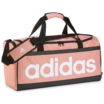 σάκος adidas essentials linear duffel bag medium il5764 σε προσφορά