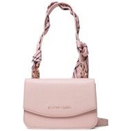 τσάντα silvian heach handbag rcp23016bo pinkesque απομίμηση δέρματος/-saffiano