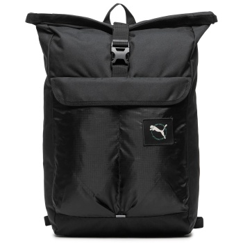 σακίδιο puma better backpack 079940 01 puma black ύφασμα 
