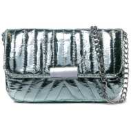 τσάντα vero moda 10285997 silver colour 4180464