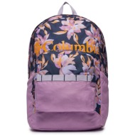 σακίδιο columbia zigzag™ 22l backpack dark nocturnal poinsettia/gumdrop 474 ύφασμα - ύφασμα