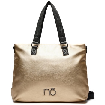 τσάντα nobo nbag-m2370-c023 χρυσό απομίμηση