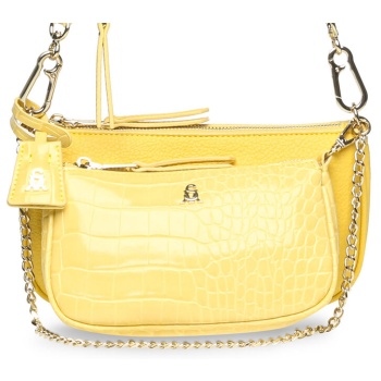 τσάντα steve madden burgent crossbody sm13000426-02002-lem