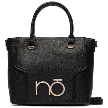 τσάντα nobo nbag-r0680-c020 μαύρο απομίμηση