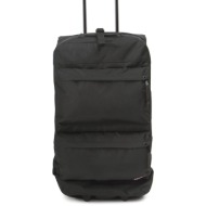 μεσαία βαλίτσα eastpak ek0a5b880081 black υφασμα/-ύφασμα