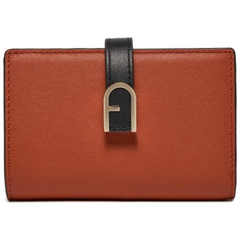 μεγάλο πορτοφόλι γυναικείο furla flow s compact wallet σε προσφορά