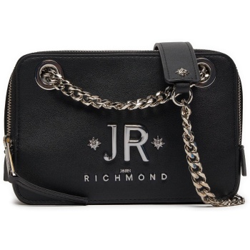 τσάντα john richmond rwp24323bo black απομίμηση σε προσφορά