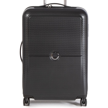 μεσαία βαλίτσα delsey turenne 00162181000 black υλικό  σε προσφορά