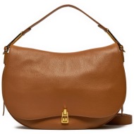 τσάντα coccinelle pqr coccinellemague soft e1 pqr 18 02 01 cuir w12 φυσικό δέρμα/grain leather