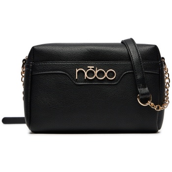 τσάντα nobo bagp270-k020 μαύρο απομίμηση σε προσφορά
