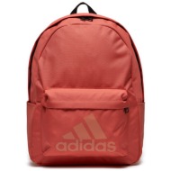 σακίδιο adidas classic badge of sport backpack ir9840 prelsc/woncla υφασμα/-ύφασμα