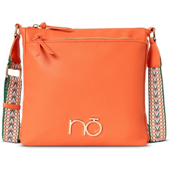 τσάντα nobo bagp820-k003 πορτοκαλί απομίμηση σε προσφορά