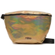 τσάντα nobo nbag-n0580-c023 χρυσό απομίμηση δέρματος/-απομίμηση δέρματος