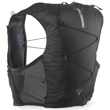 γιλέκο υδροδοσίας salomon active skin 8 lc2177800 black / σε προσφορά