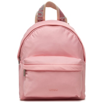 σακίδιο hugo bel backpack-n 50511898 pink 689 σε προσφορά