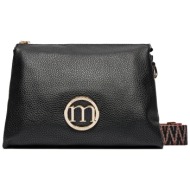τσάντα monnari bag1370-k020 μαύρο