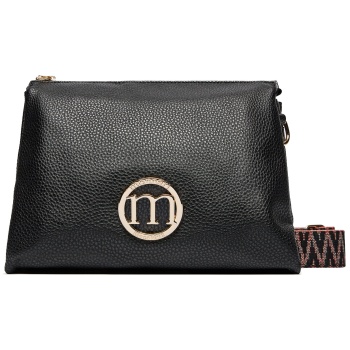 τσάντα monnari bag1370-k020 μαύρο σε προσφορά