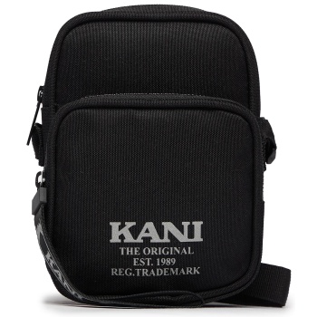 τσαντάκι karl kani kk retro reflective pouch bag