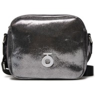 τσάντα nobo bagp250-k025 stalowy απομίμηση δέρματος/-απομίμηση δέρματος