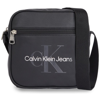 τσαντάκι calvin klein jeans monogram soft sq camerabag18 σε προσφορά