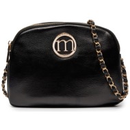 τσάντα monnari bag0700-k020 μαύρο