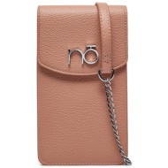 τσάντα nobo nbag-p0810-c015 ροζ απομίμηση δέρματος/-απομίμηση δέρματος