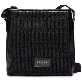 τσάντα monnari bag0900-k020 μαύρο σε προσφορά