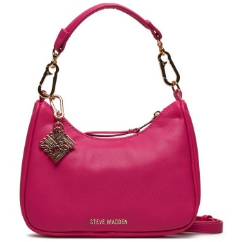 τσάντα steve madden bprime-s sm13001418 hot pink απομίμηση
