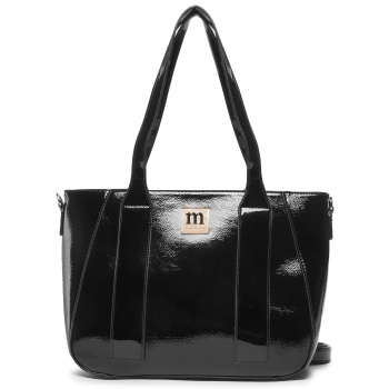 τσάντα monnari torimp0-24w-bag1610-k020d000-r00 black σε προσφορά