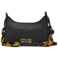 τσάντα versace jeans couture 75va4baf zs467 899 απομίμηση δέρματος/-saffiano