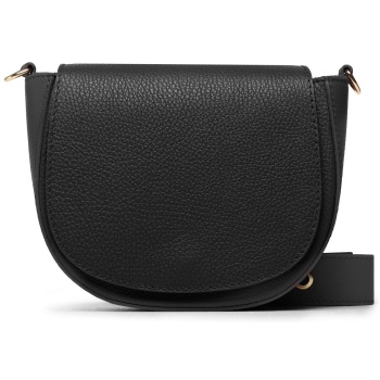 τσάντα creole k11341 nero φυσικό δέρμα/grain leather σε προσφορά