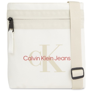 τσαντάκι calvin klein jeans sport essentials flatpack18 m σε προσφορά