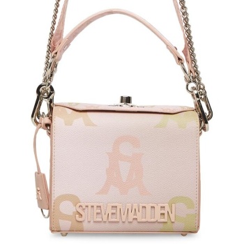 τσάντα steve madden bkrome crossbody sm13000522-02002-bhb σε προσφορά